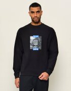 HUGO Blue Hanorac Noldocrew | regular fit