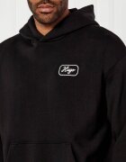 HUGO Blue Hanorac Nualo | Loose fit