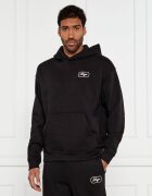 HUGO Blue Hanorac Nualo | Loose fit