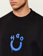 HUGO Blue Hanorac Nucavex | regular fit