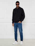 HUGO Blue Hanorac Nuwinto | Loose fit
