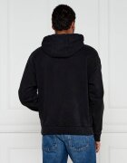 HUGO Blue Hanorac Nuwinto | Loose fit