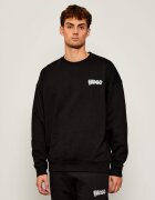 HUGO Blue Hanorac Nyrocrew | Relaxed fit