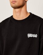 HUGO Blue Hanorac Nyrocrew | Relaxed fit