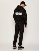 HUGO Blue Hanorac Nyrohood | Loose fit
