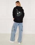 HUGO Blue Hanorac | Oversize fit