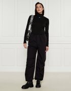 HUGO Blue Joggers Hafisa-1-D_B | Loose fit