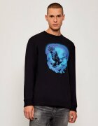 HUGO Blue Longsleeve Nagtox | regular fit