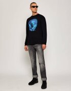 HUGO Blue Longsleeve Nagtox | regular fit