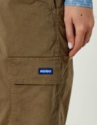 HUGO Blue Pantaloni cargo | Relaxed fit
