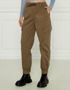 HUGO Blue Pantaloni cargo | Relaxed fit