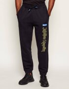 HUGO Blue Pantaloni de trening Nimaytro_JJK Hugo x Jujutsu Kaisen | regular fit