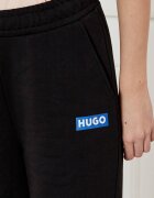HUGO Blue Pantaloni de trening Straight Jogger_B | Relaxed fit