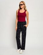 HUGO Blue Pantaloni de tricot Noodle_B | regular fit