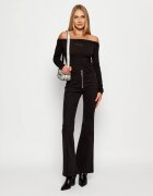 HUGO Blue Pantaloni Hizumi-2-D_B | flare fit