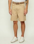 HUGO Blue Pantaloni scurți Gutwin262S | regular fit | mercerizat