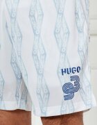 HUGO Blue Pantaloni scurți Niteam | Regular Fit