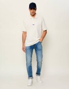 HUGO Blue Polo Nolitos | regular fit | pique