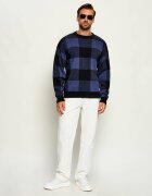 HUGO Blue Pulover Stuvee | Relaxed fit