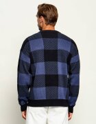 HUGO Blue Pulover Stuvee | Relaxed fit