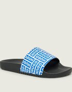 HUGO Blue Șlapi Timein_slid_Baolg