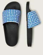 HUGO Blue Șlapi Timein_slid_Baolg