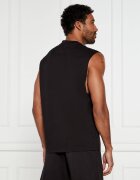 HUGO Blue Tank top Nalkiya | Regular Fit