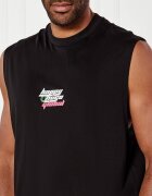 HUGO Blue Tank top Nalkiya | Regular Fit