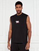 HUGO Blue Tank top Nalkiya | Regular Fit