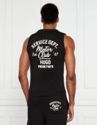 HUGO Blue Tank top Numash | Regular Fit