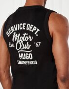 HUGO Blue Tank top Numash | Regular Fit