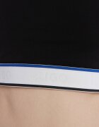 HUGO Blue Top Dasuse_B | Cropped Fit