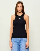 HUGO Blue Top Dimartini_B | Slim Fit