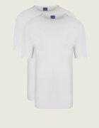 HUGO Blue Tricou 2-pack BLUE2_Naolo | regular fit