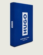 HUGO Blue Tricou 2-pack BLUE2_Naolo | regular fit
