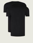 HUGO Blue Tricou 2-pack BLUE2_Naolo | regular fit
