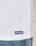 HUGO Blue Tricou 3-pack | Regular Fit