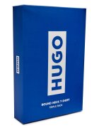 HUGO Blue Tricou 3-pack | Regular Fit