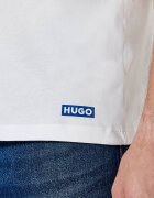 HUGO Blue Tricou 3-pack | Regular Fit
