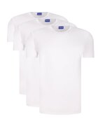 HUGO Blue Tricou 3-pack | Regular Fit