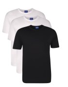 HUGO Blue Tricou 3-pack | Regular Fit