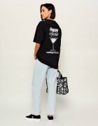 HUGO Blue Tricou B_10 | Oversize fit