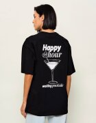 HUGO Blue Tricou B_10 | Oversize fit