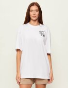 HUGO Blue Tricou B_10 | Oversize fit