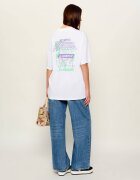 HUGO Blue Tricou B_12 | Oversize fit