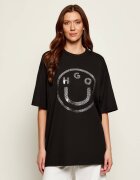 HUGO Blue Tricou B_6 | Oversize fit
