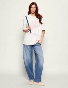 HUGO Blue Tricou B_8 | Oversize fit