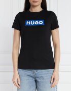 HUGO Blue Tricou Classic Tee_B | Regular Fit