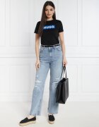 HUGO Blue Tricou Classic Tee_B | Regular Fit