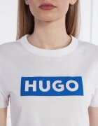 HUGO Blue Tricou Classic Tee_B | Regular Fit